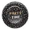 Borden Party Time Papier 23cm 8st