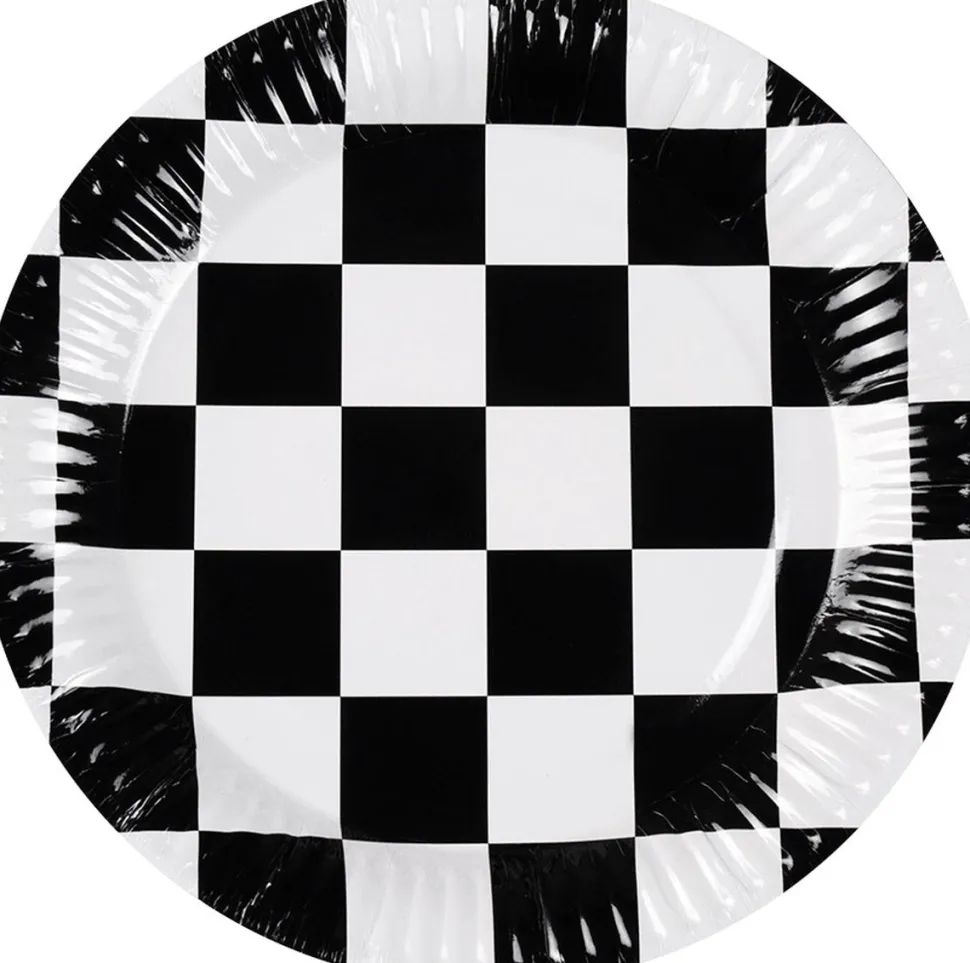 Borden Racing Papier 23cm 10st