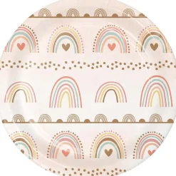 Borden Regenboog 8st