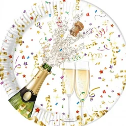 Borden Sparkling Celebration 23cm 8st