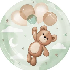 Borden Teddy Beer 18cm 8st
