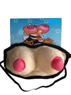 Borsten Oogmasker