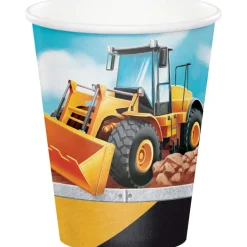 Bouw Bekers 256ml 8st