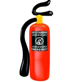 Brandblusser Opblaas Brandblusser 50cm