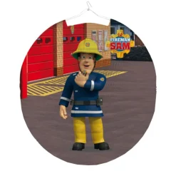 Brandweerman Sam Lampion 25cm