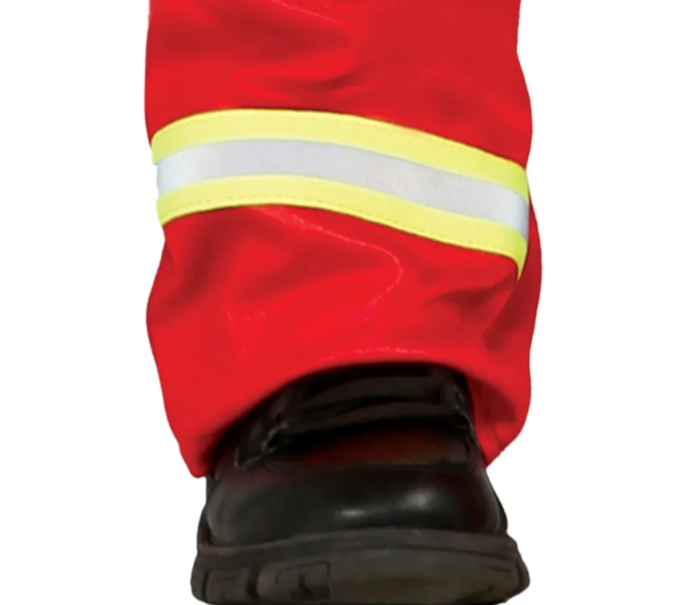 Brandweerpak Kind Rood