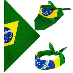 Brazilie Bandana