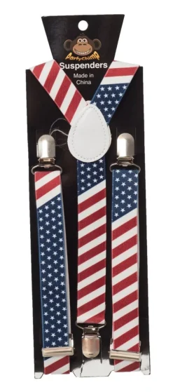 Bretels Usa Amerika