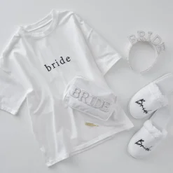 Bride Shirt Wit