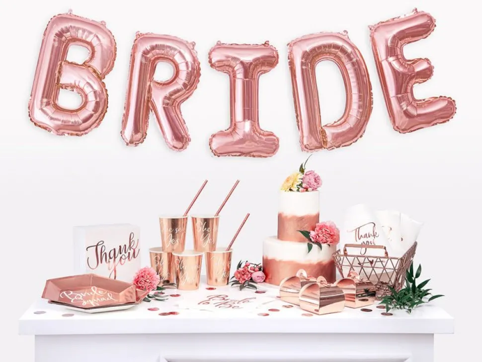 Bride Squad Borden 23cm 6st