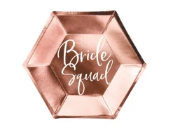 Bride Squad Borden 23cm 6st
