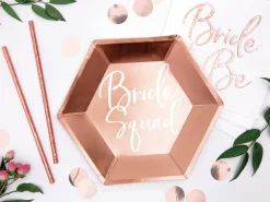 Bride Squad Borden 23cm 6st