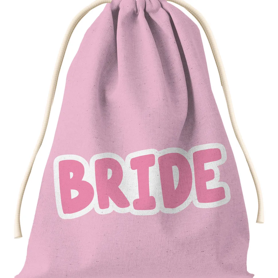 Bride Squad Tas