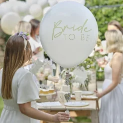 Bride To Be Ballon 45cm