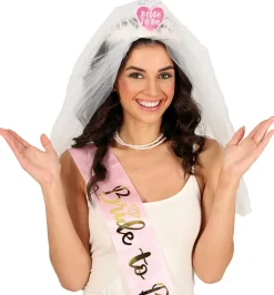 Bride To Be Sluier