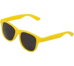 Bril Neon Geel