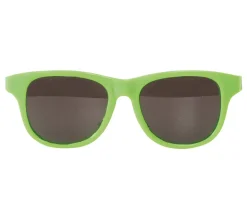 Bril Neon Groen