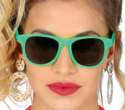 Bril Neon Groen