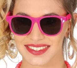 Bril Neon Roze