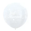 Bruiloft Ballonnen 61cm 2st