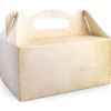 Bruiloft Cakedoosjes 10st