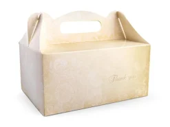 Bruiloft Cakedoosjes 10st