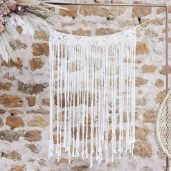 Bruiloft Hangdecoratie Macrame 1,1m