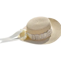 Bruiloft Hoed Bride