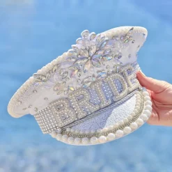 Bruiloft Pet Bride 28cm