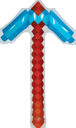 Bruine Nep Bijl Pixel