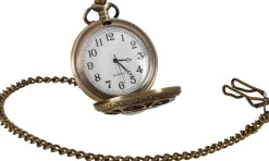 Bruin Zakhorloge 7cm