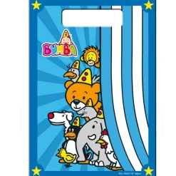 Bumba Uitdeelzakjes 23cm 8st