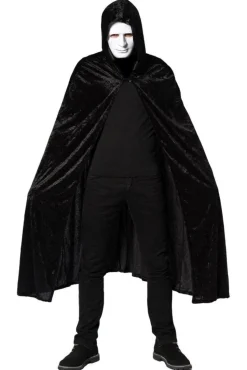 Cape Zwart Velours
