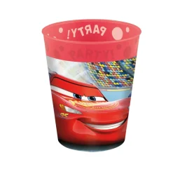 Cars Beker 250ml 4st
