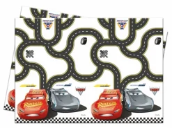 Cars 3 Tafelkleed 1,8m