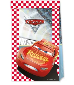 Cars 3 Uitdeelzakjes 4st