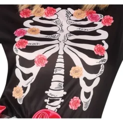 Catrina Halloween jurk Dames