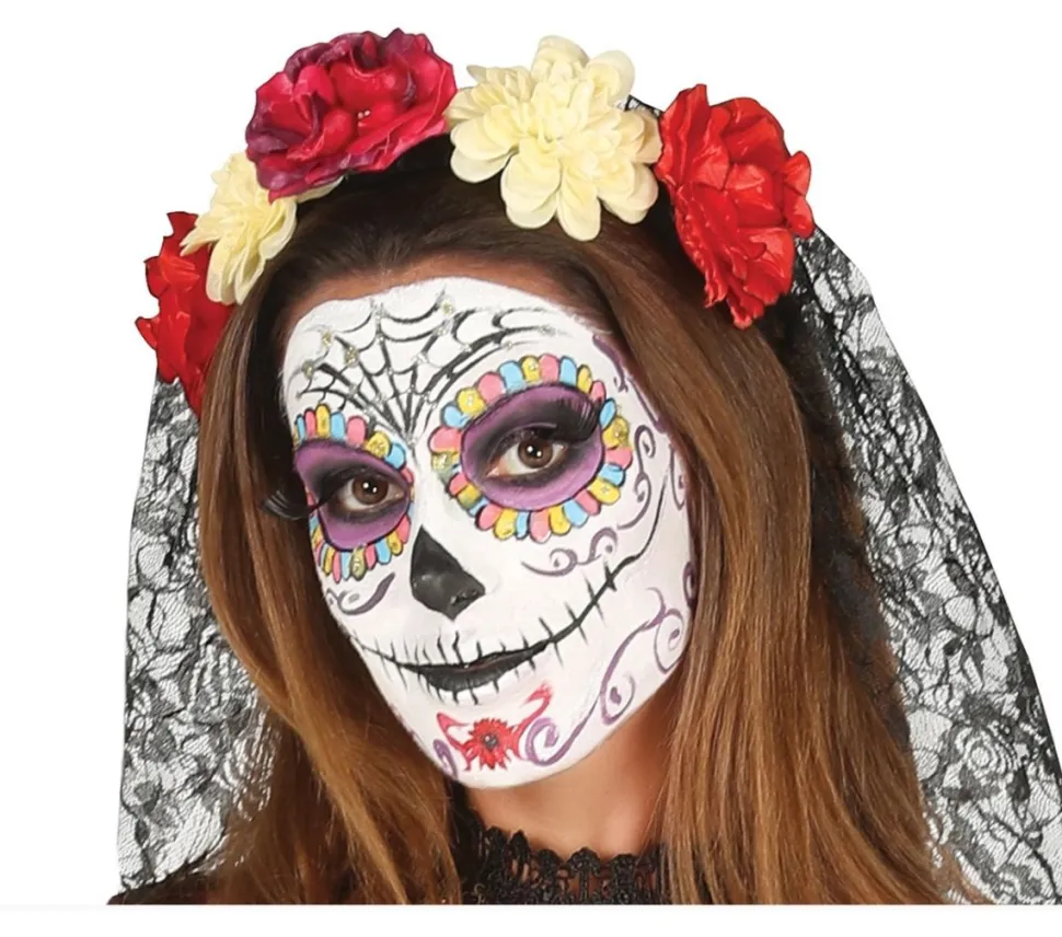 Catrina Halloween Kostuum Dames