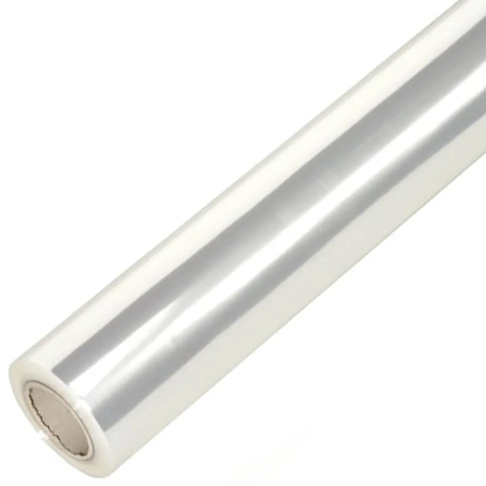 Cellofaan Rol Transparant 70cm 5m