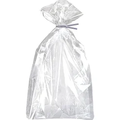 Cellofaan Zakjes Transparant 29cm 30st