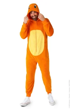 Charmander Onesie OppoSuits