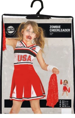 Cheerleader Pak Meisje