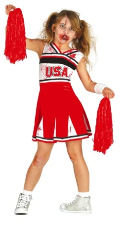 Cheerleader Pak Meisje