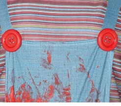 Chucky Halloween Kostuum Heren