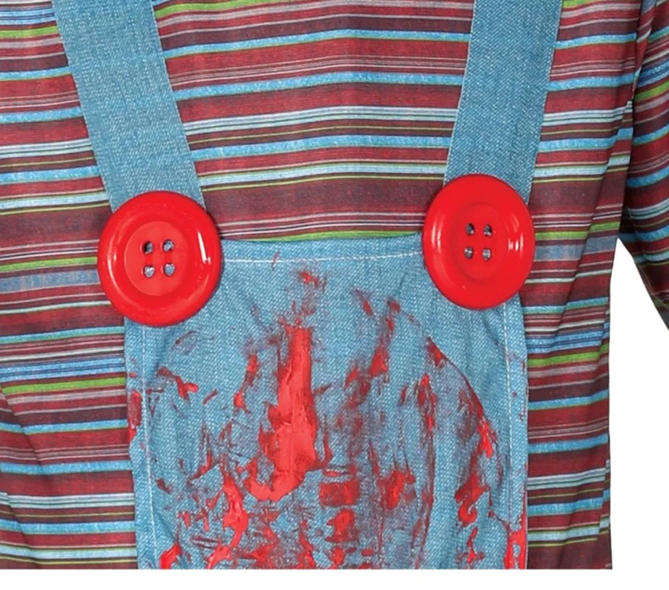 Chucky Kostuum Kind