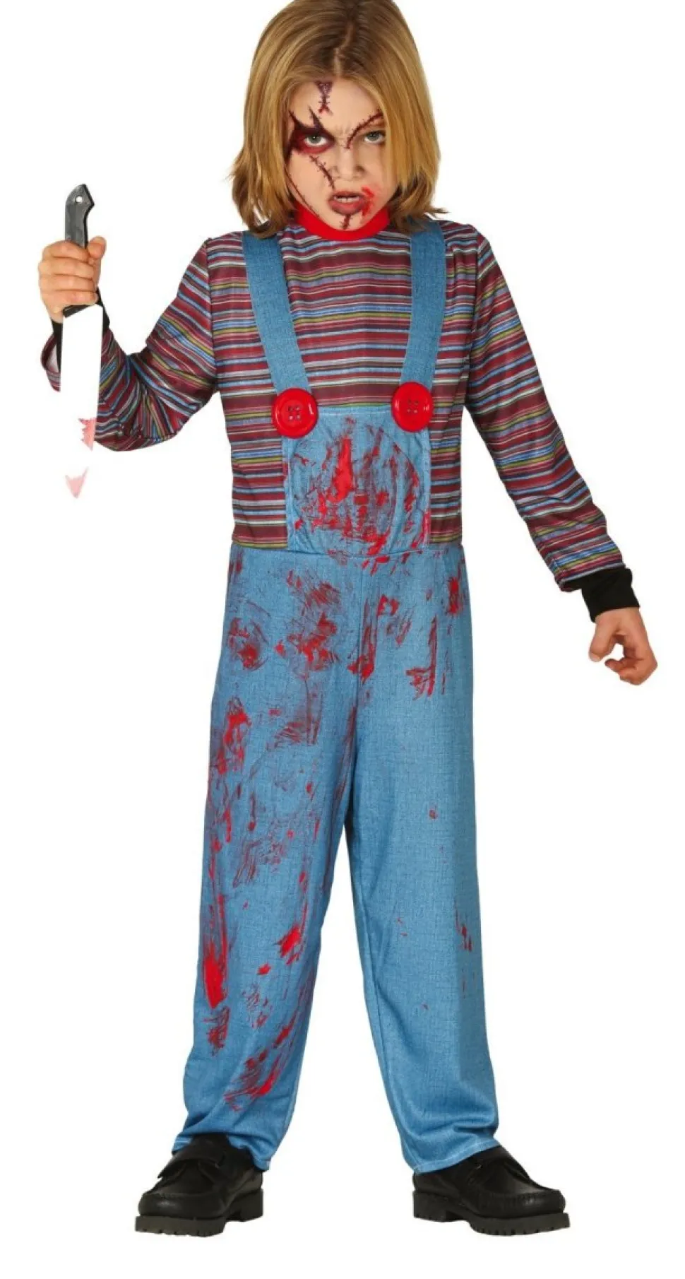 Chucky Kostuum Kind