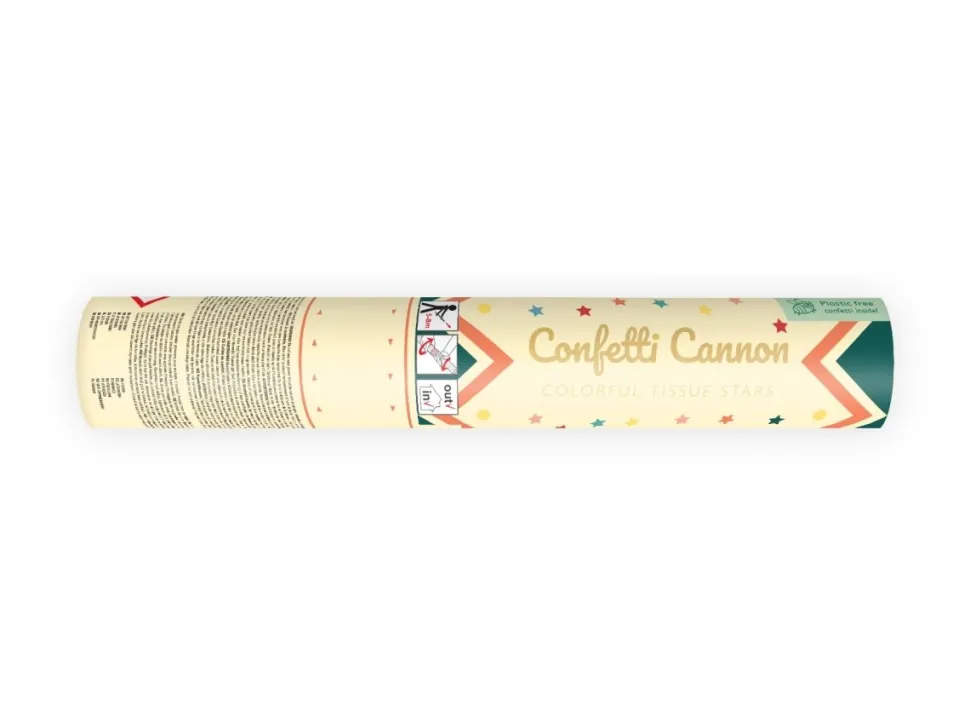 Circus Confetti 20cm