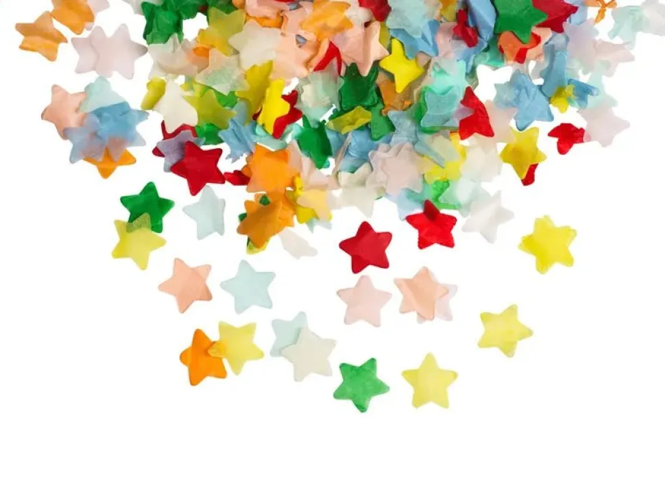 Circus Confetti 20cm