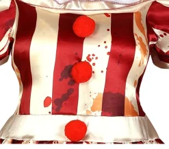 Clown Halloween Kostuum Dames