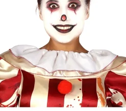 Clown Halloween Kostuum Dames